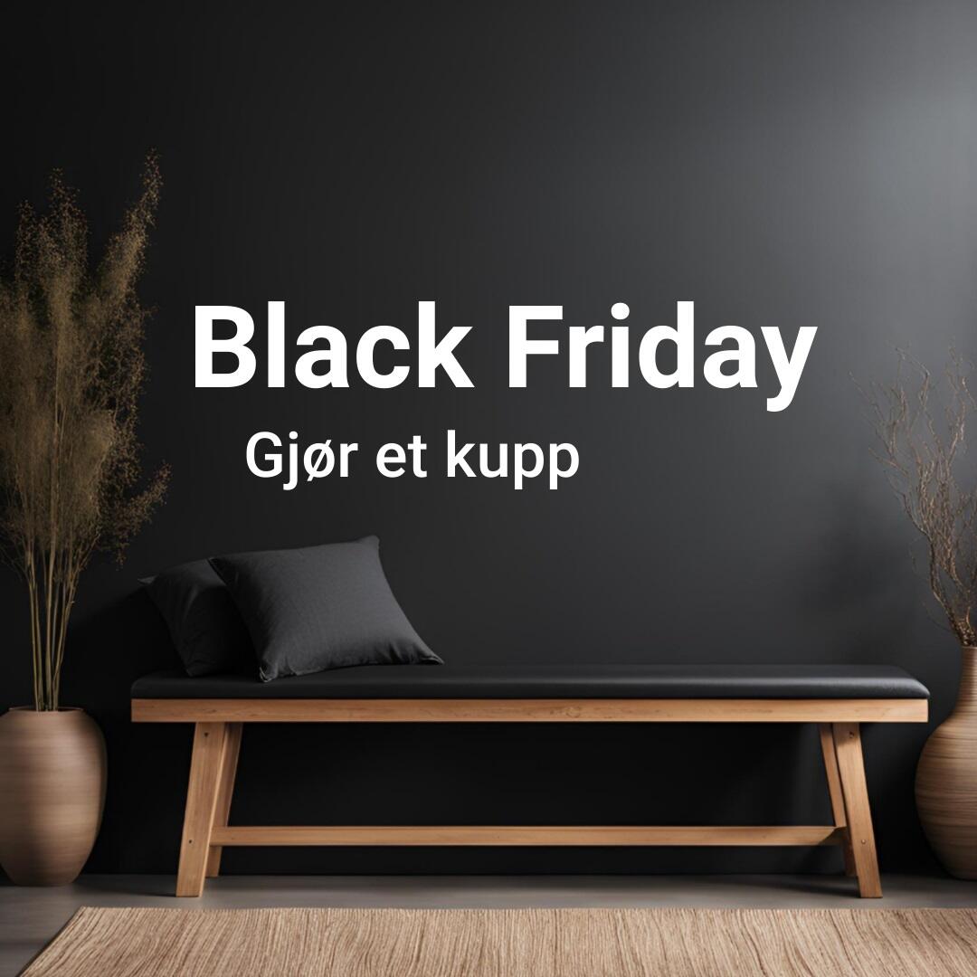 Black Friday banner mobil